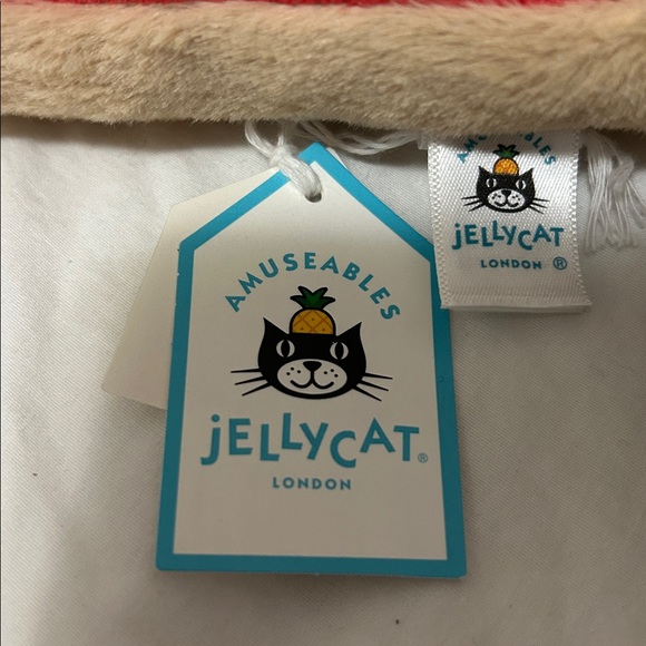 Jellycat Slice of Pizza Plush Toy - Picture 3 of 7